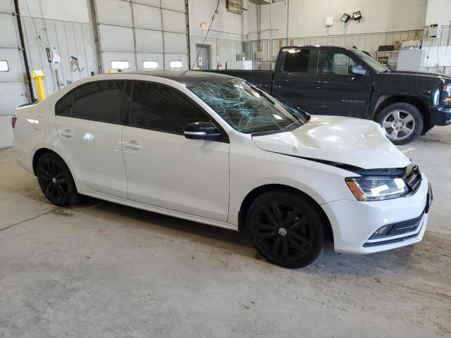 3VWD17AJ4JM247855 - 2018 VOLKSWAGEN JETTA SPORT თეთრი ფოტო 4