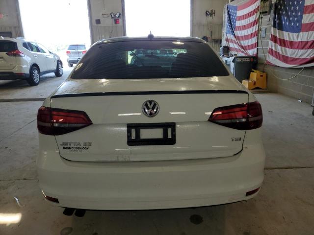 3VWD17AJ4JM247855 - 2018 VOLKSWAGEN JETTA SPORT თეთრი ფოტო 6