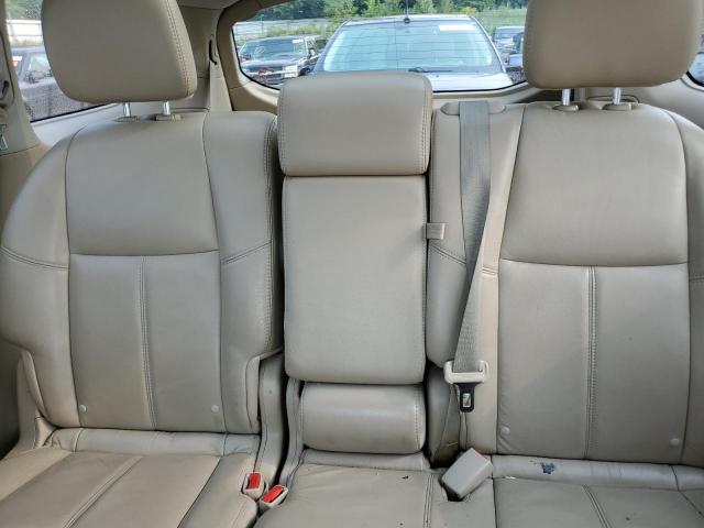 5N1AR2MM6DC623612 - 2013 NISSAN PATHFINDER S WHITE photo 10