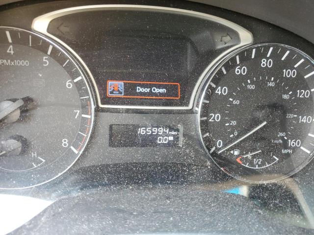 5N1AR2MM6DC623612 - 2013 NISSAN PATHFINDER S WHITE photo 9