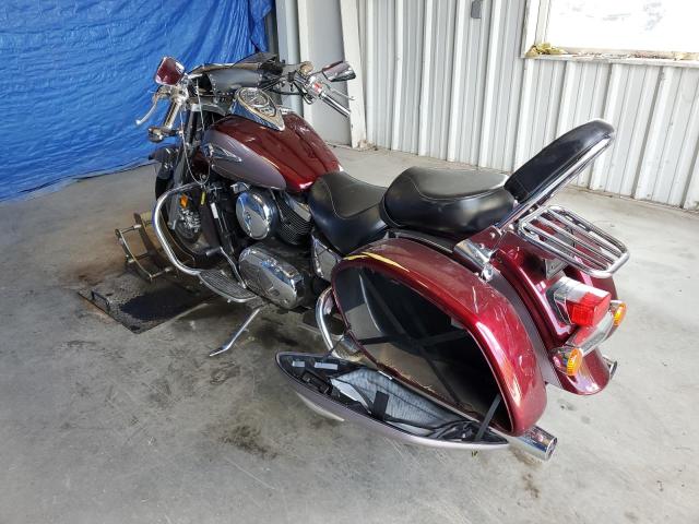 JKBVNAL161A009840 - 2001 KAWASAKI VN1500 L MAROON photo 3