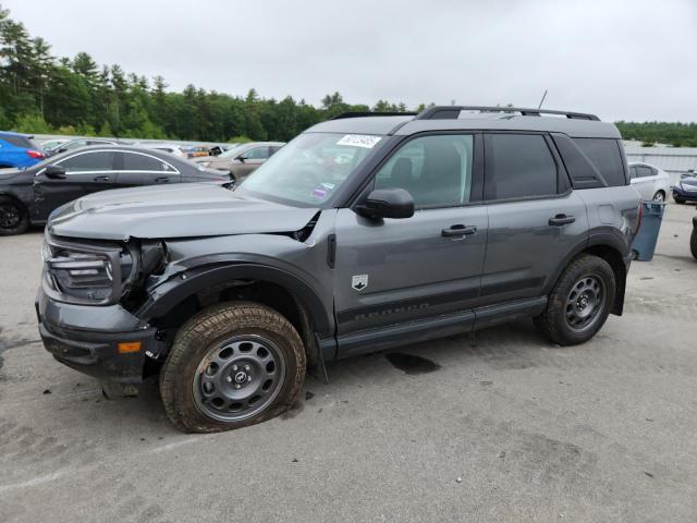 2024 FORD BRONCO SPO BIG BEND, null