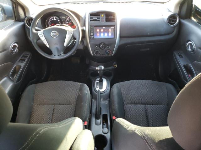 3N1CN7AP3KL861104 - 2019 NISSAN VERSA S 银色 照片 8