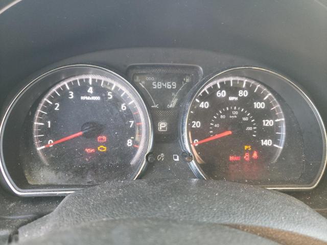 3N1CN7AP3KL861104 - 2019 NISSAN VERSA S 银色 照片 9