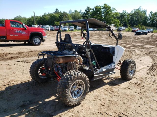 4UF15MPV3FT306642 - 2015 ARCTIC CAT WILDCAT თეთრი ფოტო 4