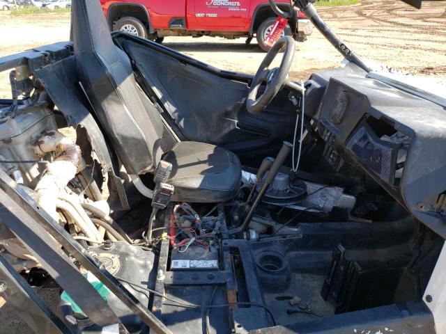 4UF15MPV3FT306642 - 2015 ARCTIC CAT WILDCAT თეთრი ფოტო 5