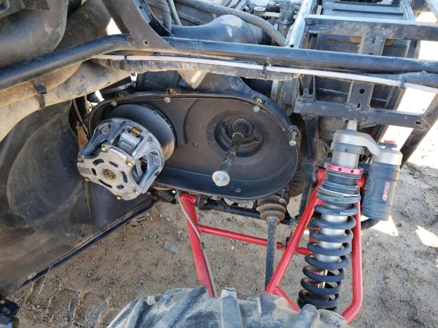 4UF15MPV3FT306642 - 2015 ARCTIC CAT WILDCAT თეთრი ფოტო 7