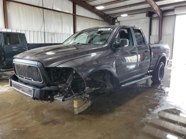 1C6RR7GG0NS151903 - 2022 RAM 1500 CLASS SLT გრაფიტი ფოტო 1