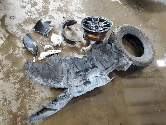 1C6RR7GG0NS151903 - 2022 RAM 1500 CLASS SLT გრაფიტი ფოტო 12