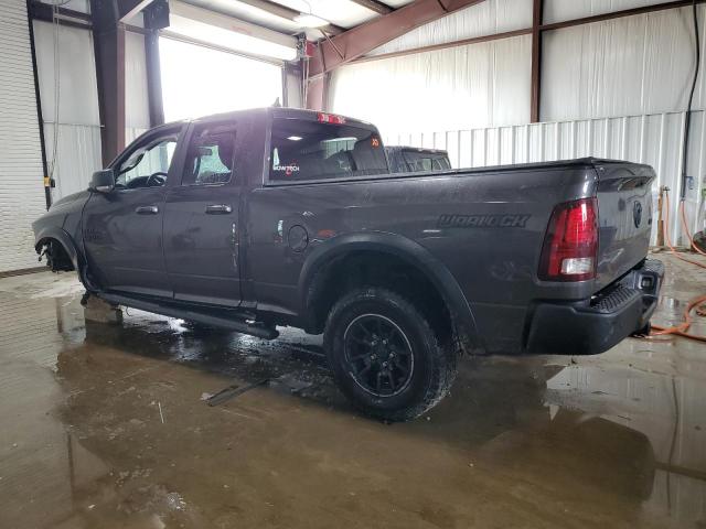 1C6RR7GG0NS151903 - 2022 RAM 1500 CLASS SLT გრაფიტი ფოტო 2