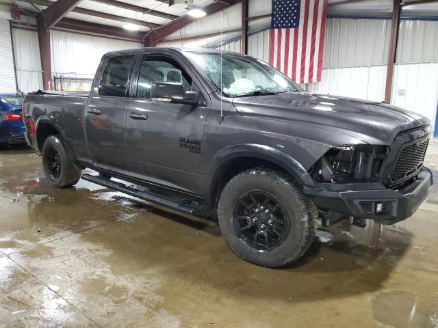 1C6RR7GG0NS151903 - 2022 RAM 1500 CLASS SLT გრაფიტი ფოტო 4