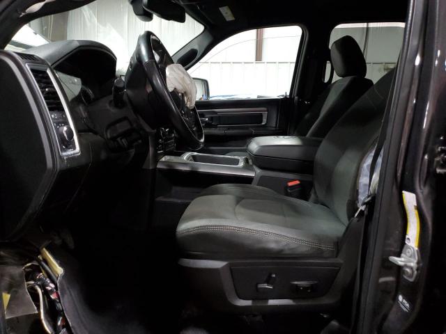 1C6RR7GG0NS151903 - 2022 RAM 1500 CLASS SLT გრაფიტი ფოტო 7