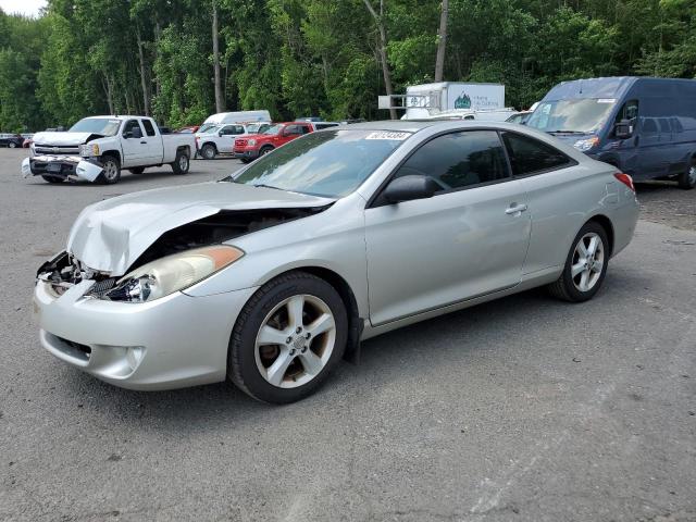 2004 TOYOTA CAMRY SOLA SE, 