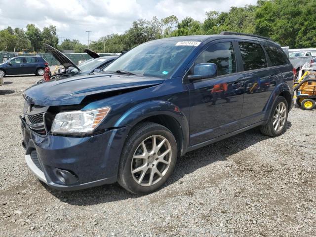 2014 DODGE JOURNEY SXT, 