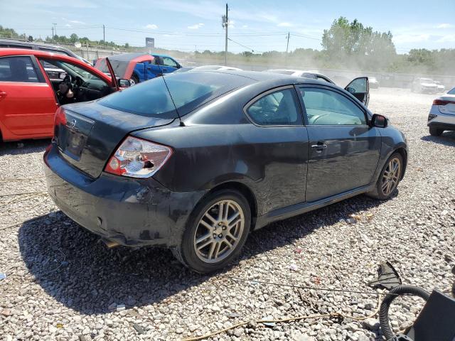 JTKDE177070214839 - 2007 TOYOTA SCION TC 石墨色 照片 3