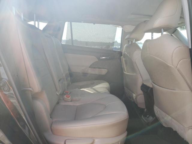 5TDGZRAH5MS060906 - 2021 TOYOTA HIGHLANDER XLE Qara foto 11