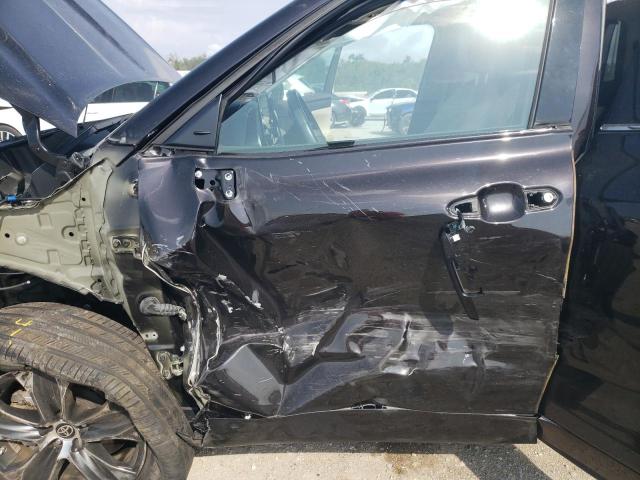 5TDGZRAH5MS060906 - 2021 TOYOTA HIGHLANDER XLE Qara foto 7