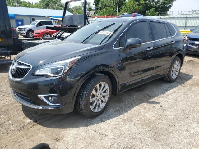 LRBFXCSA2KD011976 - 2019 BUICK ENVISION ESSENCE Qara foto 1