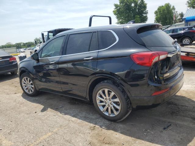 LRBFXCSA2KD011976 - 2019 BUICK ENVISION ESSENCE Qara foto 2