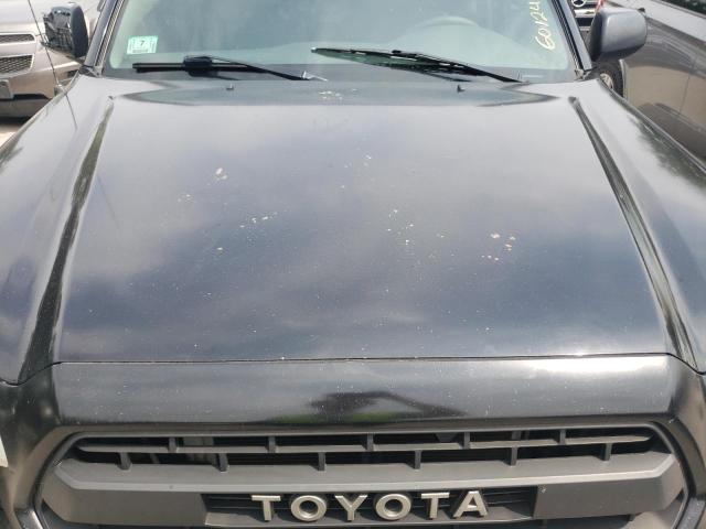 5TFUX4EN7DX023670 - 2013 TOYOTA TACOMA ACCESS CAB შავი ფოტო 11