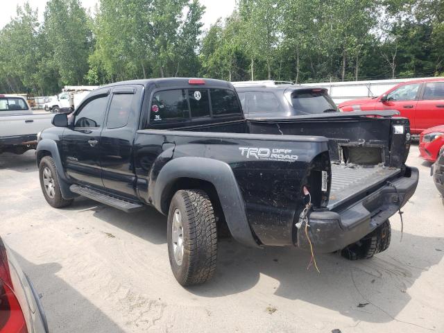 5TFUX4EN7DX023670 - 2013 TOYOTA TACOMA ACCESS CAB შავი ფოტო 2