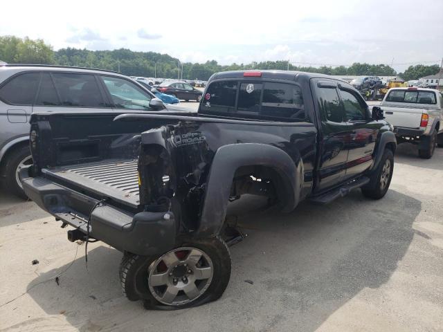 5TFUX4EN7DX023670 - 2013 TOYOTA TACOMA ACCESS CAB შავი ფოტო 3
