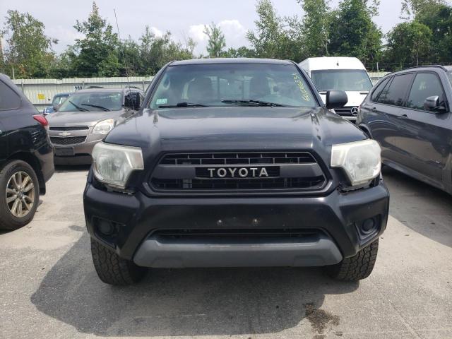 5TFUX4EN7DX023670 - 2013 TOYOTA TACOMA ACCESS CAB შავი ფოტო 5