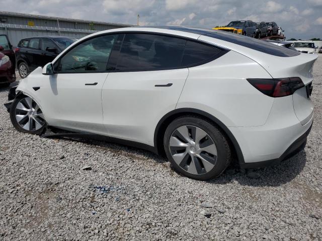 7SAYGDEE1PF602351 - 2023 TESLA MODEL Y Ağ foto 2