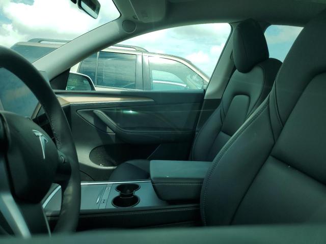7SAYGDEE1PF602351 - 2023 TESLA MODEL Y Ağ foto 7