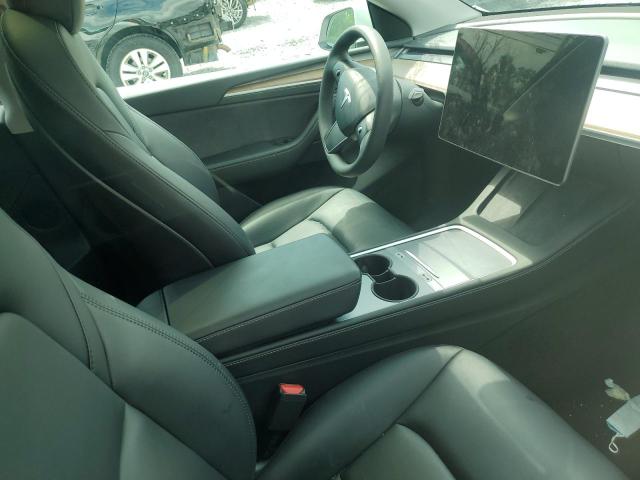 7SAYGDEE1PF602351 - 2023 TESLA MODEL Y Ağ foto 8