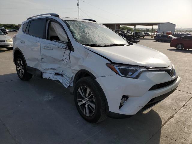 JTMWFREV4JD114174 - 2018 TOYOTA RAV4 ADVENTURE WHITE photo 4