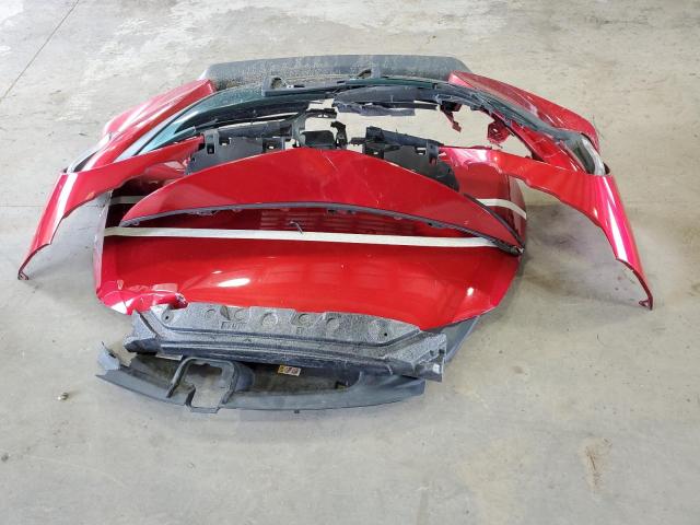 JTDKARFP8K3118877 - 2019 TOYOTA PRIUS PRIM 红色 照片 12