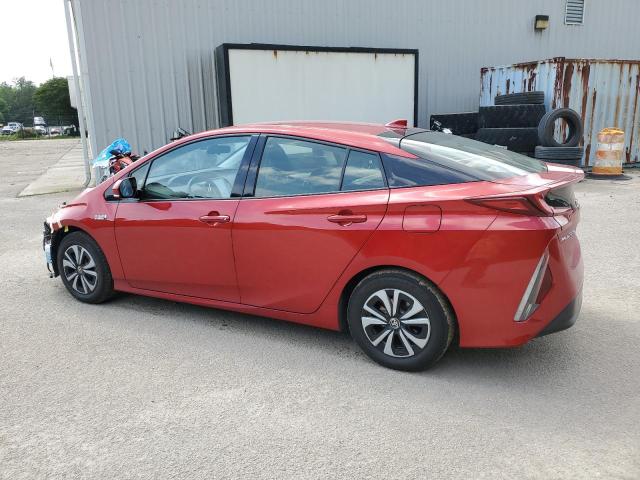 JTDKARFP8K3118877 - 2019 TOYOTA PRIUS PRIM 红色 照片 2