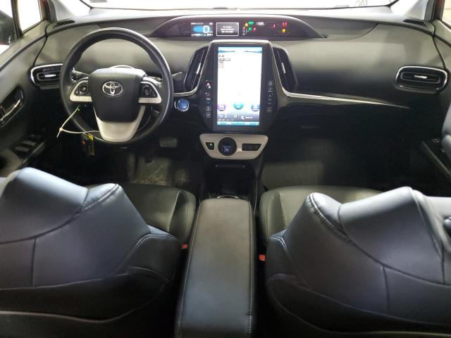 JTDKARFP8K3118877 - 2019 TOYOTA PRIUS PRIM 红色 照片 8