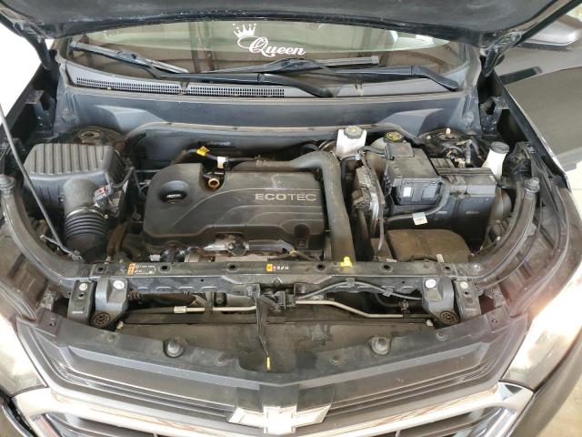 2GNAXSEV7K6192583 - 2019 CHEVROLET EQUINOX LS 黑色 照片 11