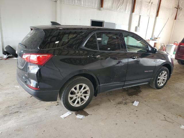 2GNAXSEV7K6192583 - 2019 CHEVROLET EQUINOX LS 黑色 照片 3