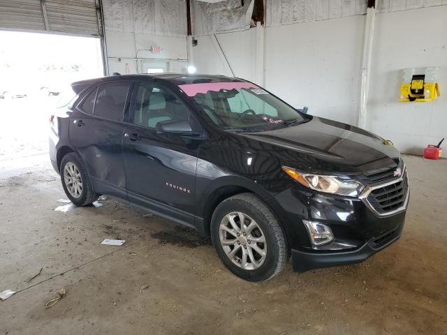 2GNAXSEV7K6192583 - 2019 CHEVROLET EQUINOX LS 黑色 照片 4