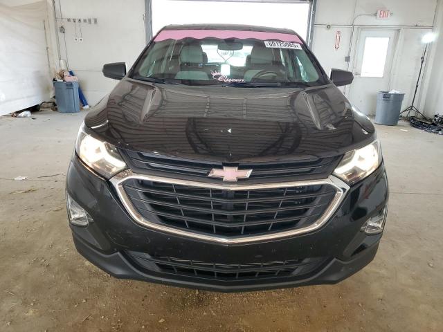 2GNAXSEV7K6192583 - 2019 CHEVROLET EQUINOX LS 黑色 照片 5