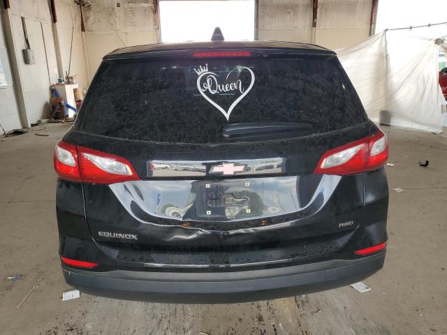 2GNAXSEV7K6192583 - 2019 CHEVROLET EQUINOX LS 黑色 照片 6