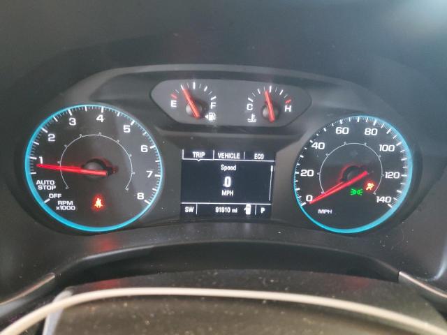 2GNAXSEV7K6192583 - 2019 CHEVROLET EQUINOX LS 黑色 照片 9