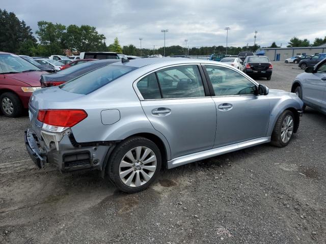 4S3BMBK66C3032769 - 2012 SUBARU LEGACY 2.5I LIMITED SILVER photo 3