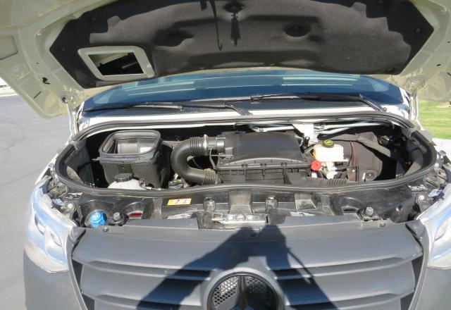 W1W4EBVYXKT017682 - 2019 MERCEDES-BENZ SPRINTER 2500 Braun Foto 7