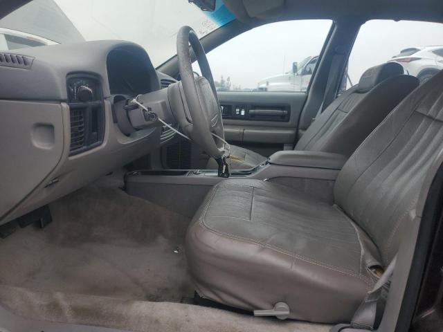 1G1BL52P0TR187692 - 1996 CHEVROLET CAPRICE / CLASSIC SS PURPLE photo 7