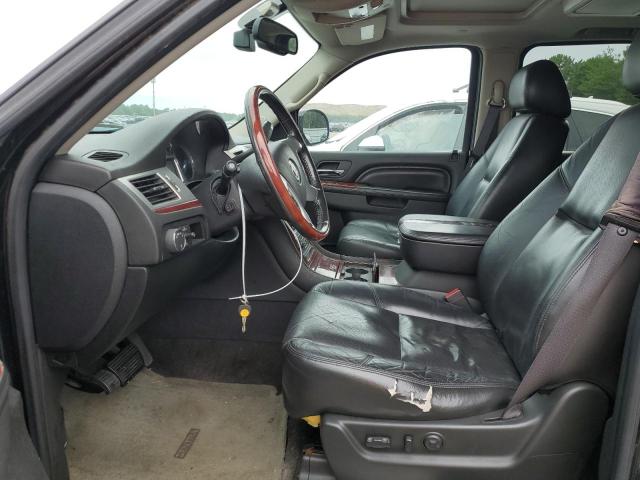 1GYS4HEF9BR198482 - 2011 CADILLAC ESCALADE ESV LUXURY BLACK photo 7