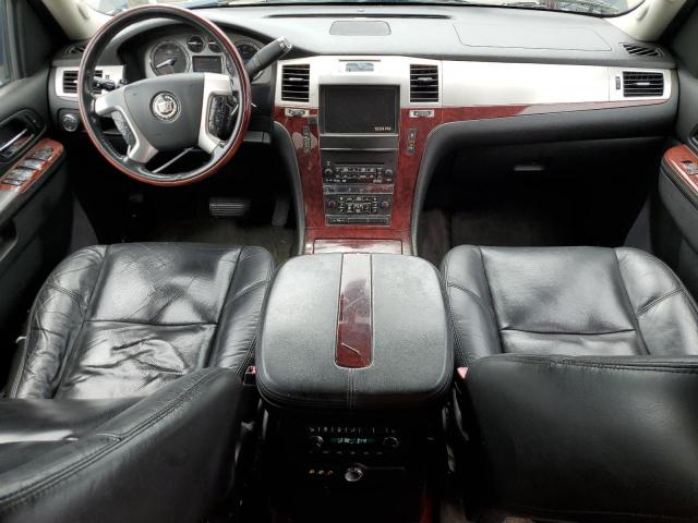 1GYS4HEF9BR198482 - 2011 CADILLAC ESCALADE ESV LUXURY BLACK photo 8