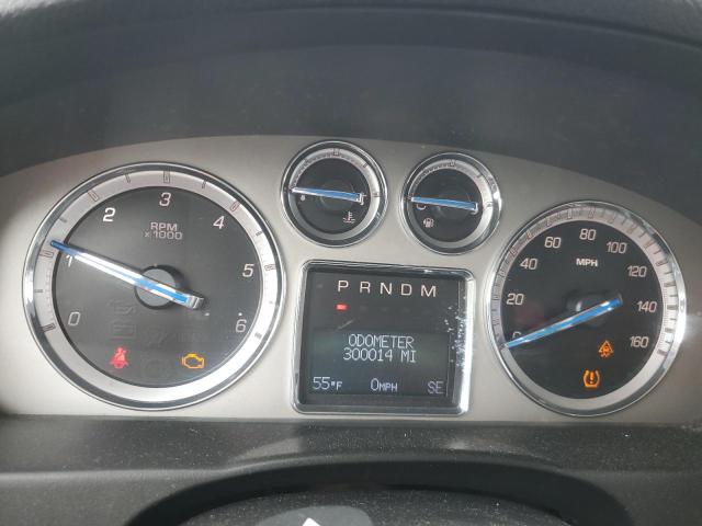 1GYS4HEF9BR198482 - 2011 CADILLAC ESCALADE ESV LUXURY BLACK photo 9