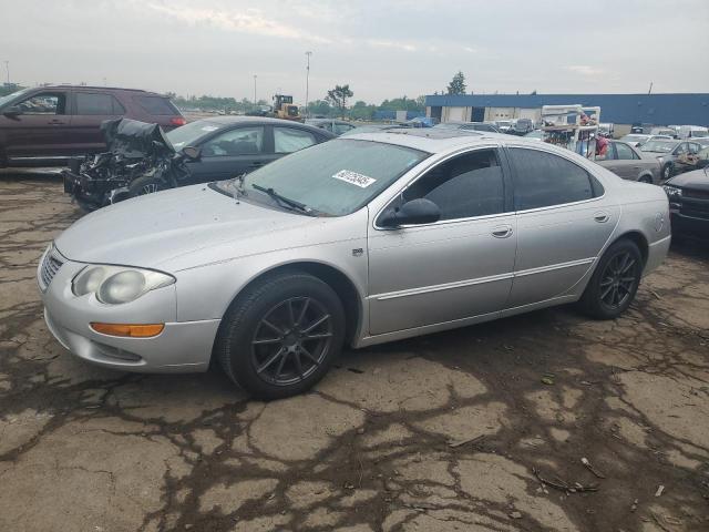2002 CHRYSLER 300M, null