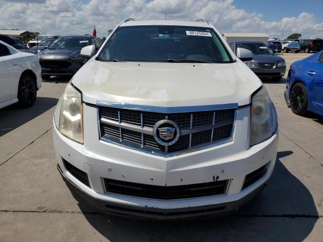 3GYFNAEY3AS596497 - 2010 CADILLAC SRX LUXURY COLLECTION WHITE photo 5