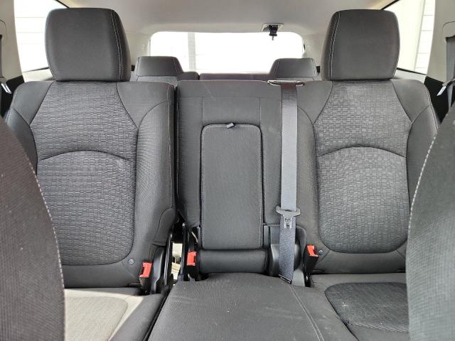 1GNKVHKD8HJ278103 - 2017 CHEVROLET TRAVERSE LT 蓝色 照片 10