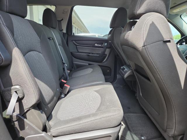 1GNKVHKD8HJ278103 - 2017 CHEVROLET TRAVERSE LT 蓝色 照片 11